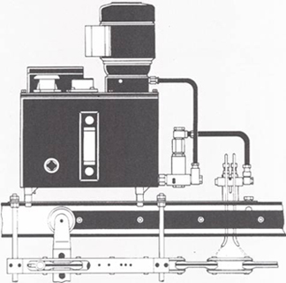 Chain Lubrication System